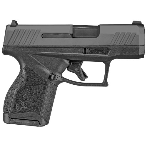 Taurus GX4 9mm, 3.06" Barrel, Black, Fixed Sights, 11rd - Grab A Gun