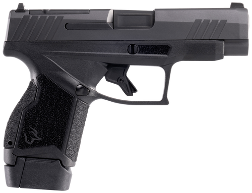 Taurus GX4XL 9mm, 3.6" Barrel, Black Slide, Fixed Front Sight, Drift-Adjustable Rear Sight, 10rd - Grab A Gun