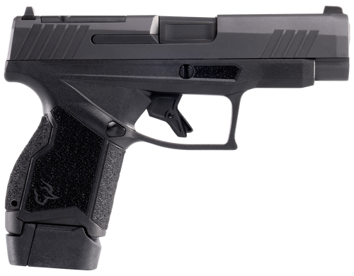 Taurus GX4XL TORO 9mm, 3.6" Barrel, Black, Serrated Ramp, Optic Ready Plate,10rd - Grab A Gun