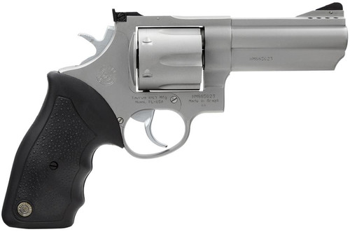 Taurus Model 44 44 Mag 4" 6rd Synthetic Grip Adjustable Sight Matte SS - Grab A Gun