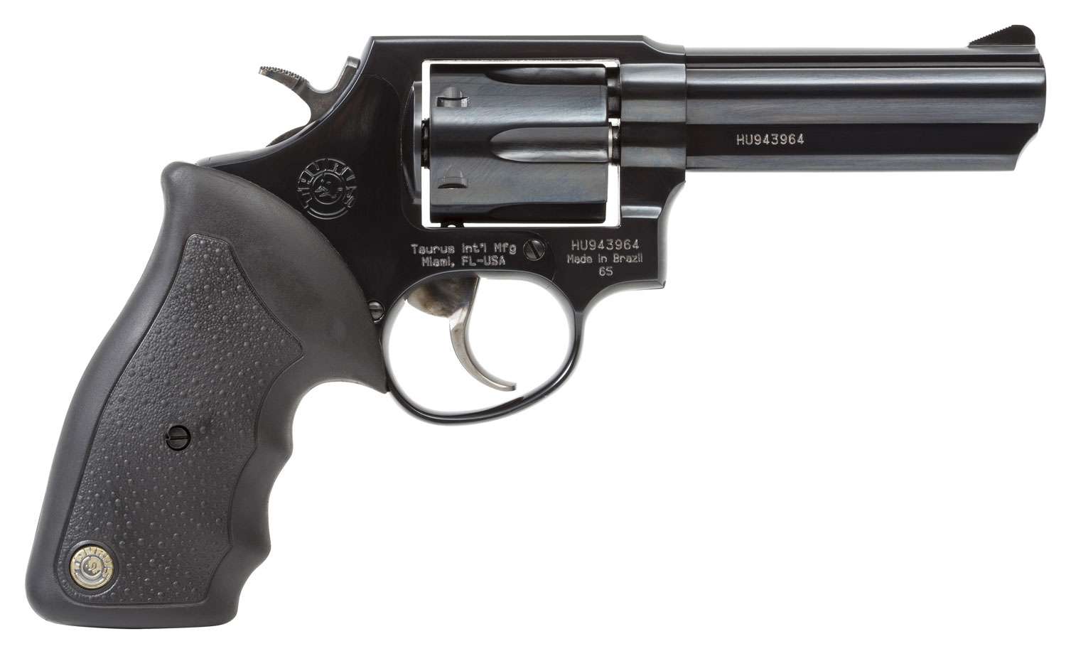 Taurus Model 65 357 Mag 4" Barrel Black 2-650041