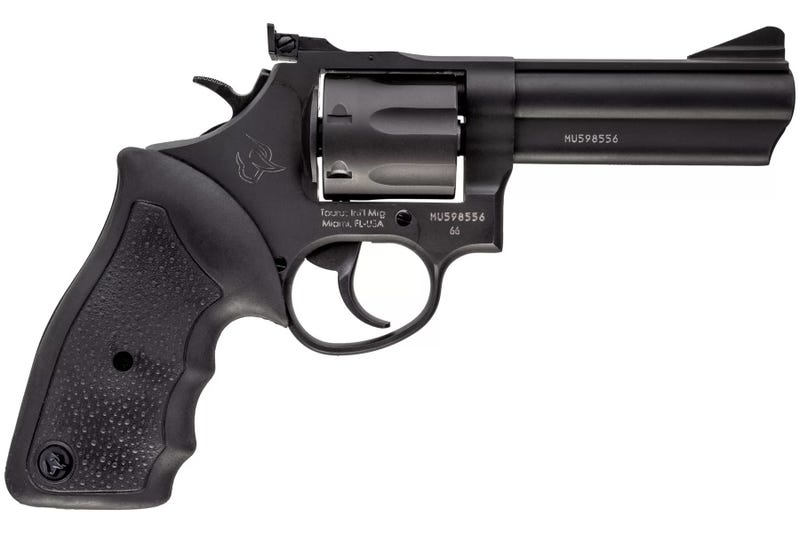 Taurus Model 66 357 Mag 4" Barrel 7- Shot 2-660041
