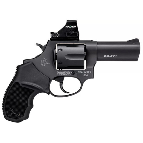 Taurus Model 856 TORO, 38 Special, 3" Barrel, Optics Ready (Not Included), 6rd - Grab A Gun