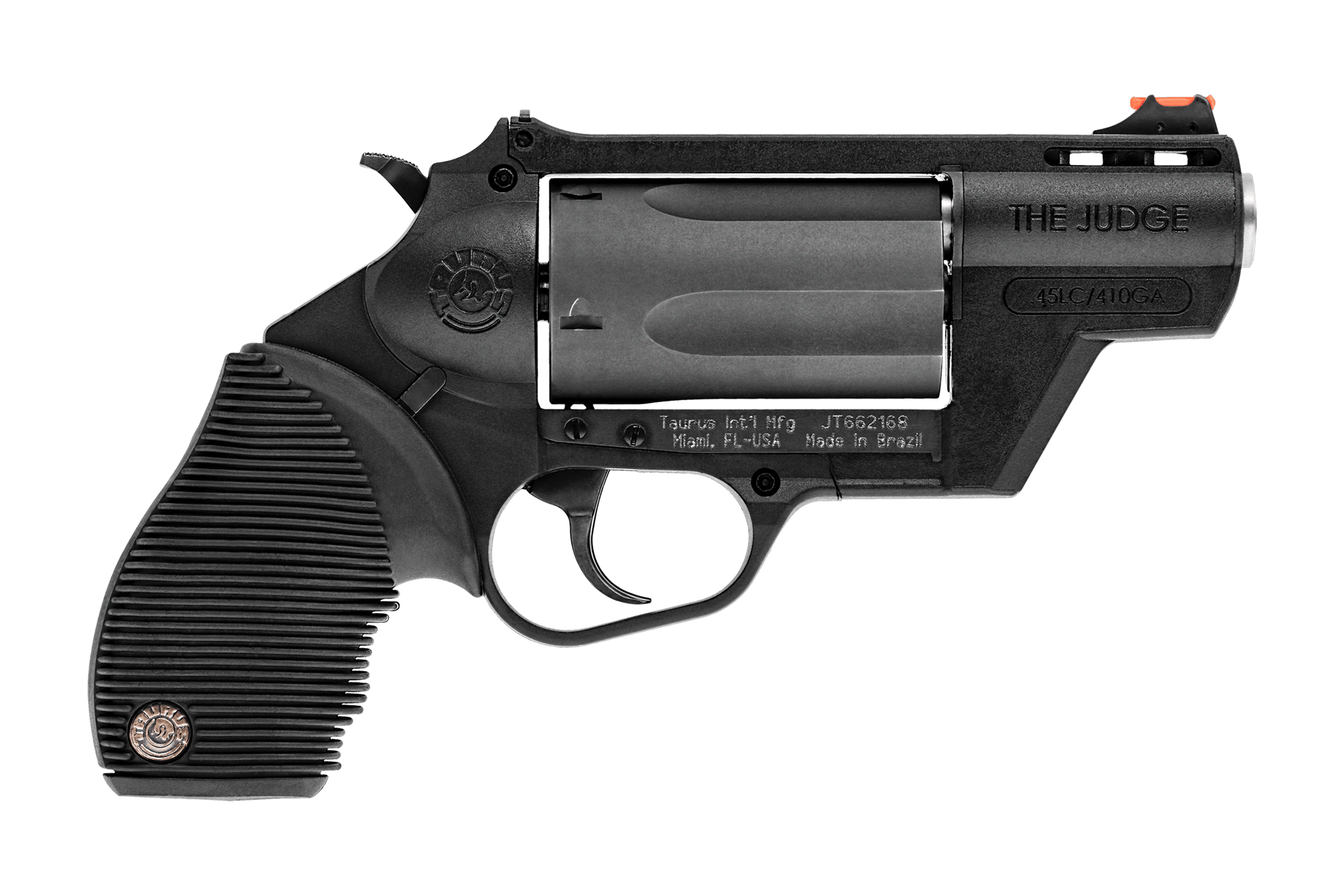Taurus Public Poly Defender 45 Colt 410 Ga 5- Shot 2" Barrel 2-441021PFS