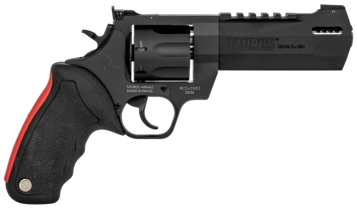 Taurus Raging Hunter, .357 Mag, 5.125" Barrel, 7rd, Black - Grab A Gun