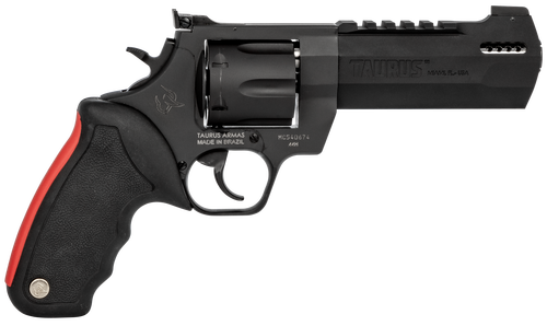 Taurus Raging Hunter, .44 Rem Mag, 5.125" Barrel, 6rd, Black - Grab A Gun