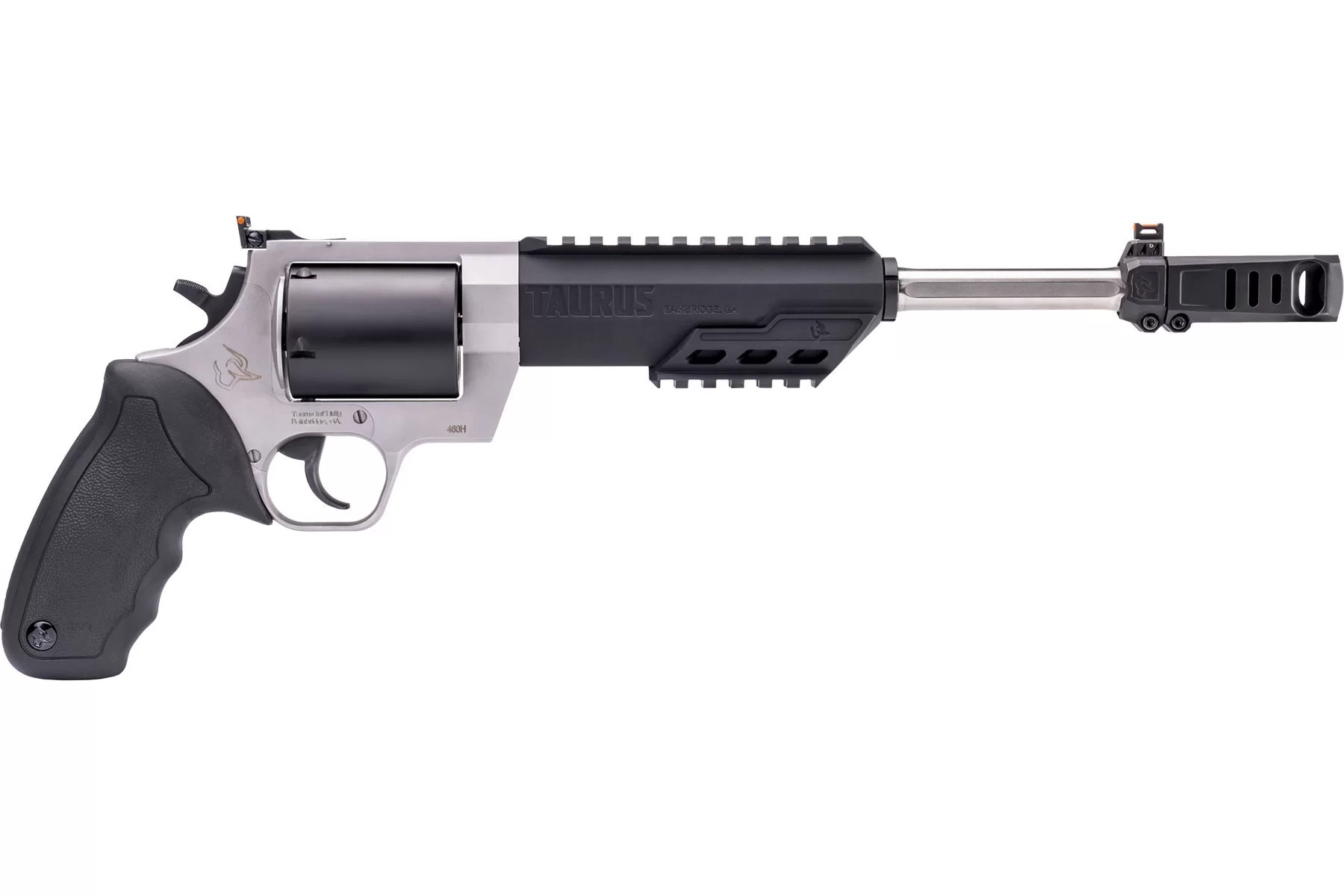 Taurus Raging Hunter 460 S&W Stainless Steel 10" Barrel 5- Shot 2-460105RH