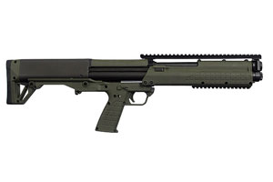 TEST Kel-Tec KSG 12 Ga OD Green Bullpup KSG-CK-GREEN