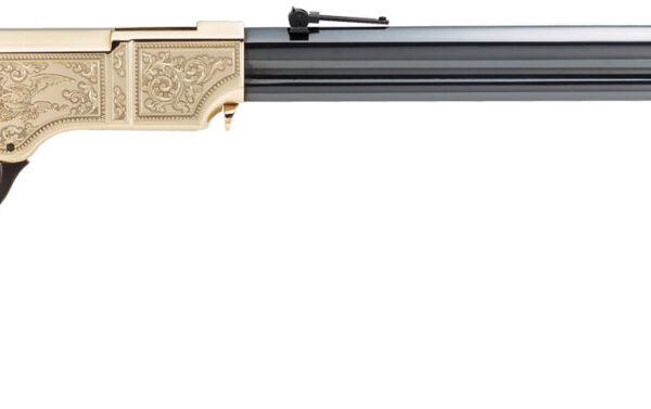 The New Original Henry Deluxe Engraved 3rd Edition 44-40 1 of 1000 H011D3