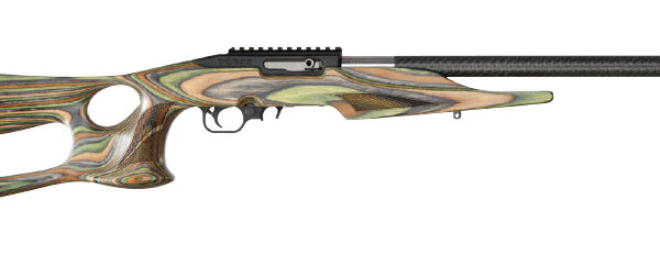 Thompson Center TCR22 PC 22 LR MTN CAMO 18" 10 rd Ruger 10/22 Style 13229 Smith & Wesson