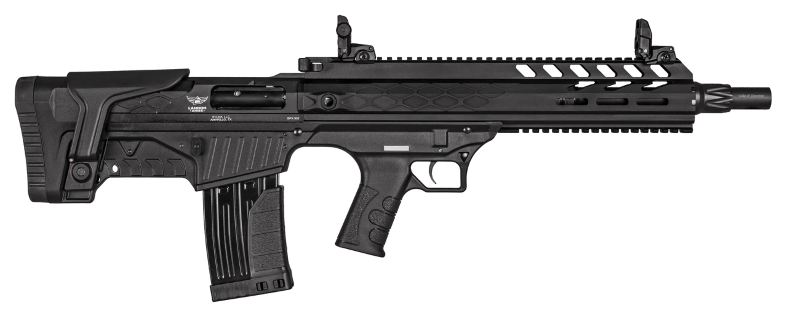 TR Imports EVO-12 12 Ga Bullpup Semi Auto 18" Barrel EVO-BT