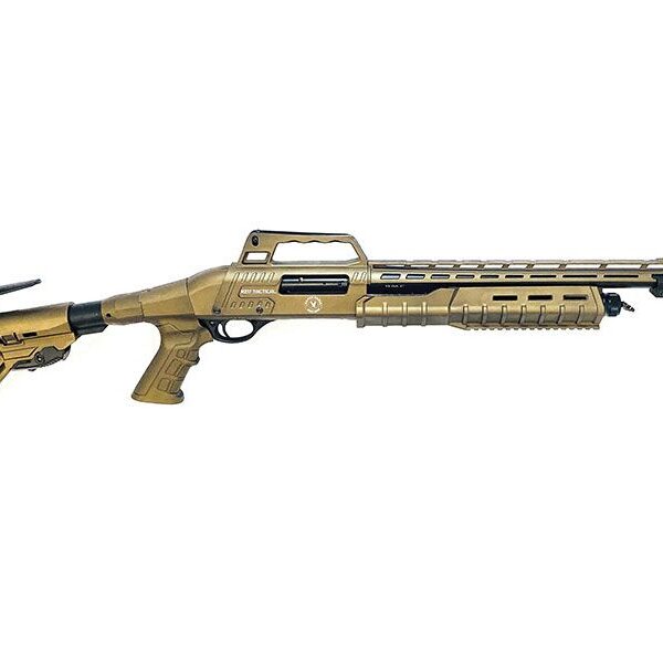 TR Imports Silver Eagle RZ17 12 Ga Bronze 5 Round 18" Barrel RZ17TACSB