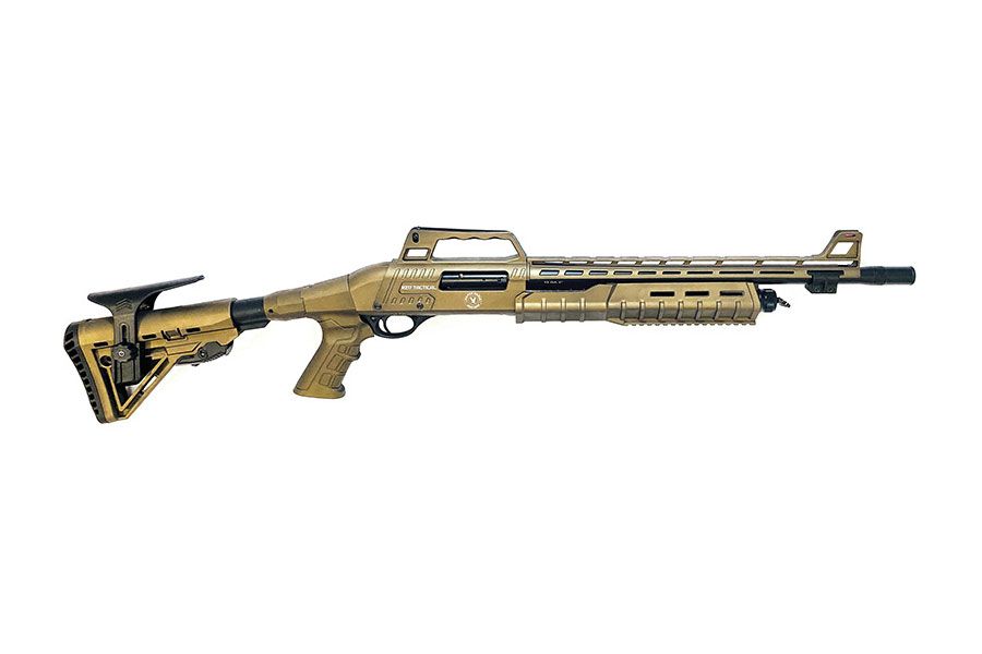 TR Imports Silver Eagle RZ17 12 Ga Bronze 5 Round 18" Barrel RZ17TACSB