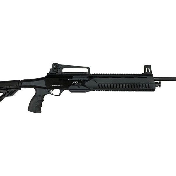 TR Imports Silver Eagle TX3 Tactical 410 Ga AR Semi Auto Shotgun XT3TAC2.5 AR410