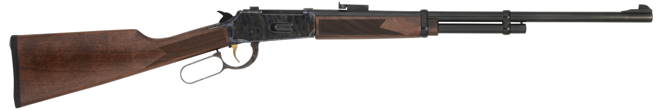 Tristar LR94 Color Case Hardened 410 Ga Lever Action 24" Barrel 5- Shot 98739