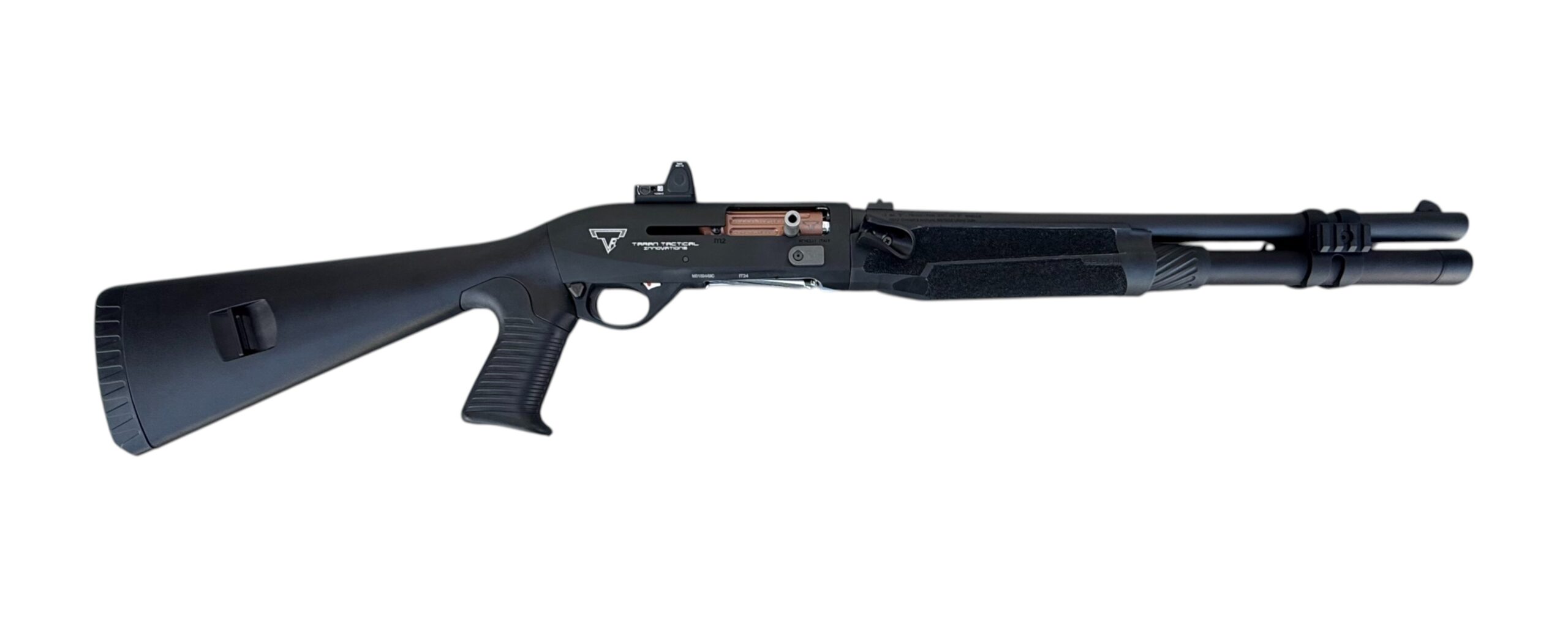 TTI Taran Tactical Benelli M2 Tactical 12 Ga 18" Barrel W/ RMR John Wick
