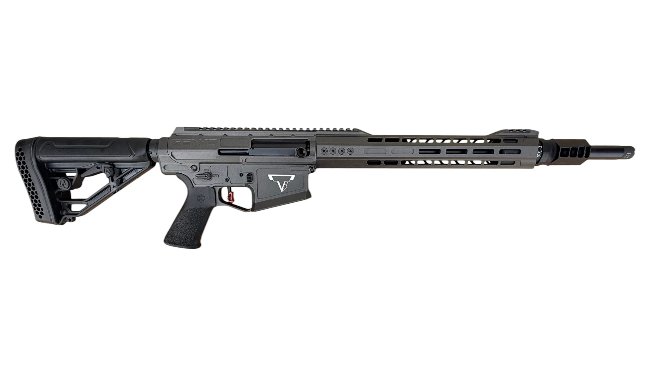 TTI Taran Tactical Genesis Gen-12 3G 12 Ga 3Gun John Wick 18" Mid Comp Barrel