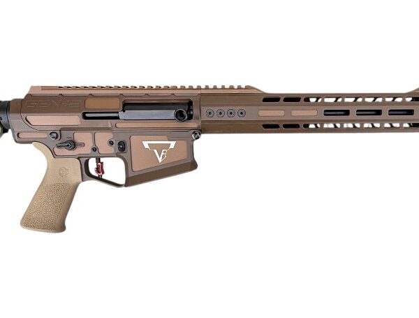 TTI Taran Tactical Genesis Gen-12 3G 12 Ga FDE 3Gun John Wick 18" Mid Comp Barrel
