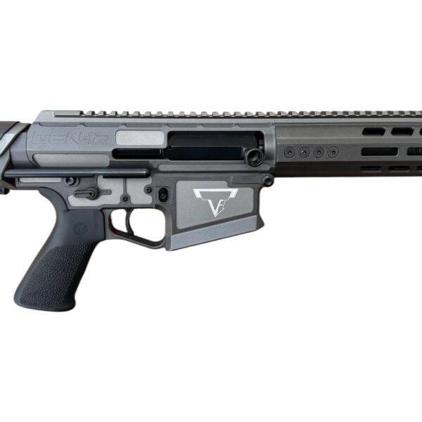 TTI Taran Tactical Genesis Gen-12 PDW 12 Ga John Wick 7" Barrel SBS Gray
