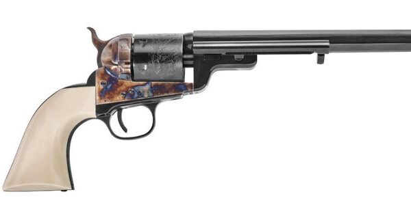 Uberti 1851 Navy Conversion Wild Bill 38 Spl 7.5" 356717