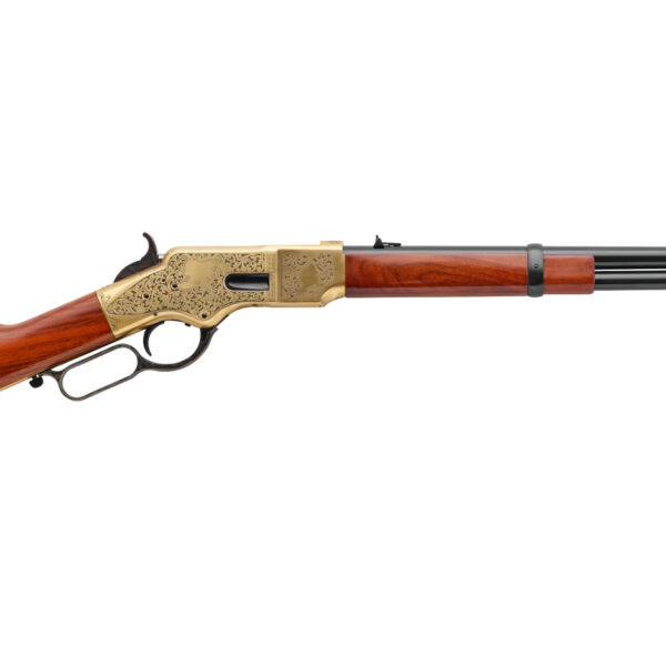 Uberti 1866 Yellowboy Deluxe 45 Colt 20" Barrel 10-Shot 342341 Henry