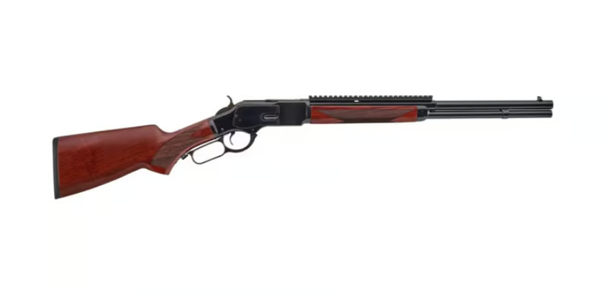 Uberti 1873 Hunter 44 Mag 20" Barrel A-Grade Walnut 342712