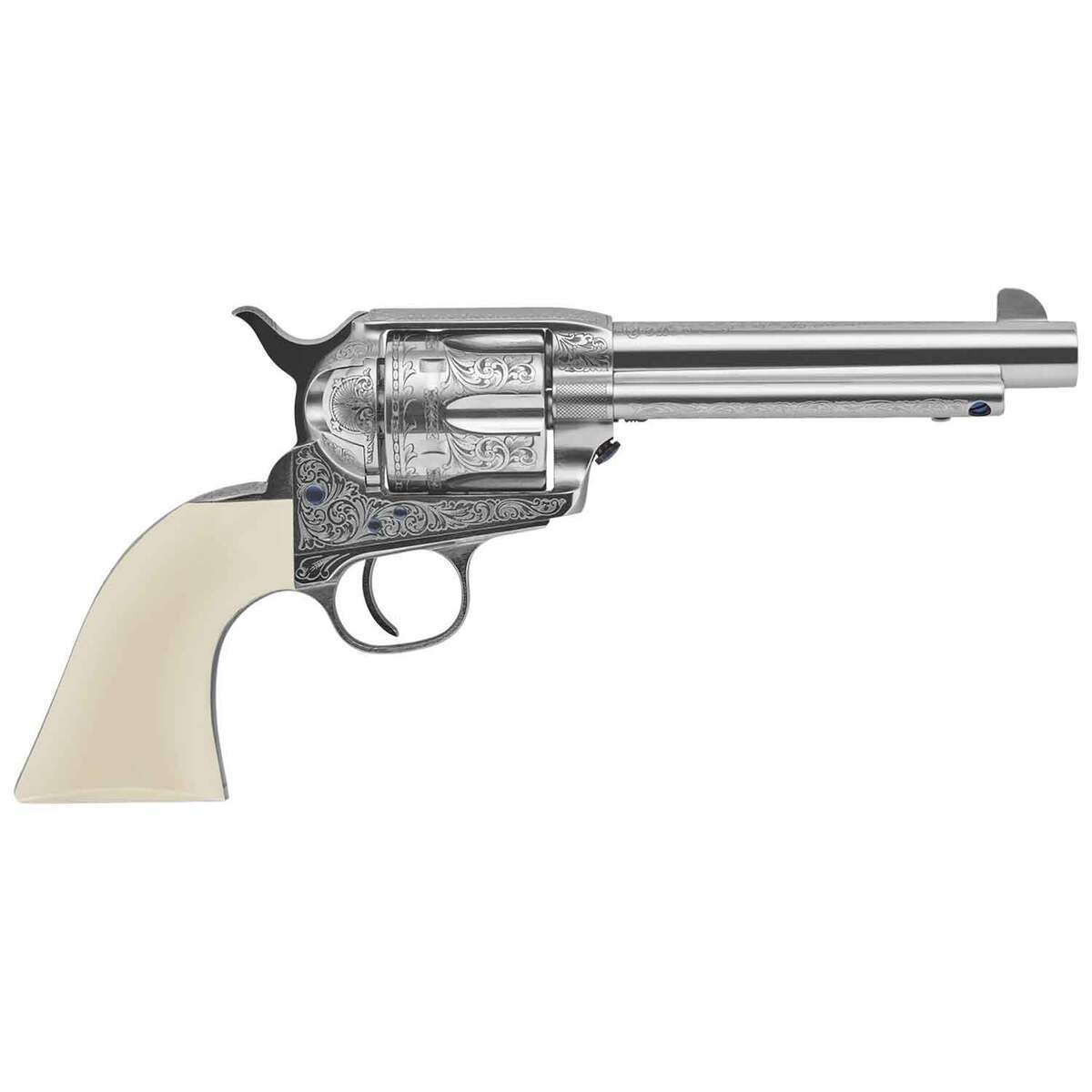 Uberti 1873 Outlaws & Lawmen Teddy 45 Colt 5.5" Barrel 356719