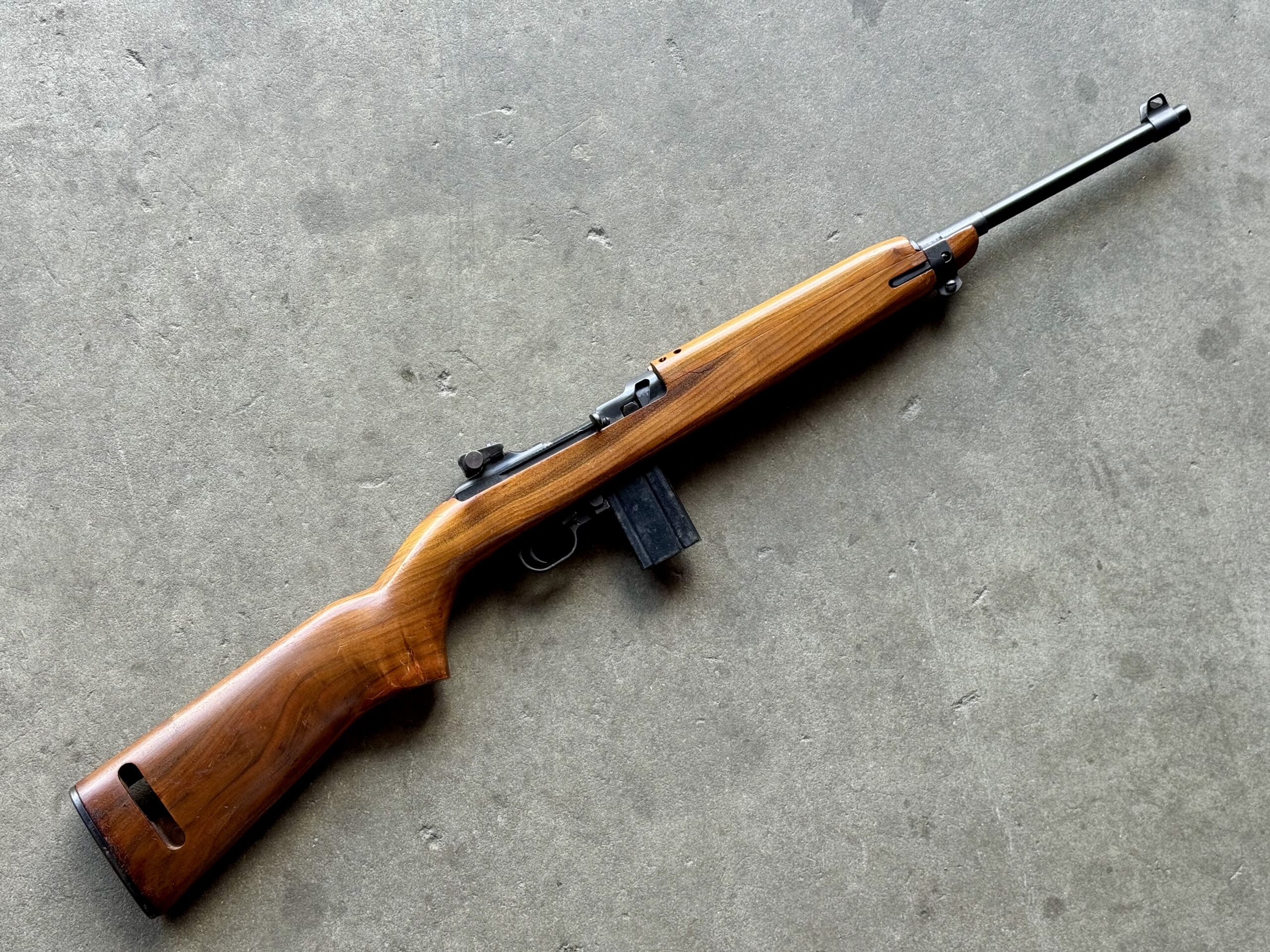 Universal M1 Carbine 30 Carbine 18" 15rd Beautiful Stock Early 2nd Gen Model