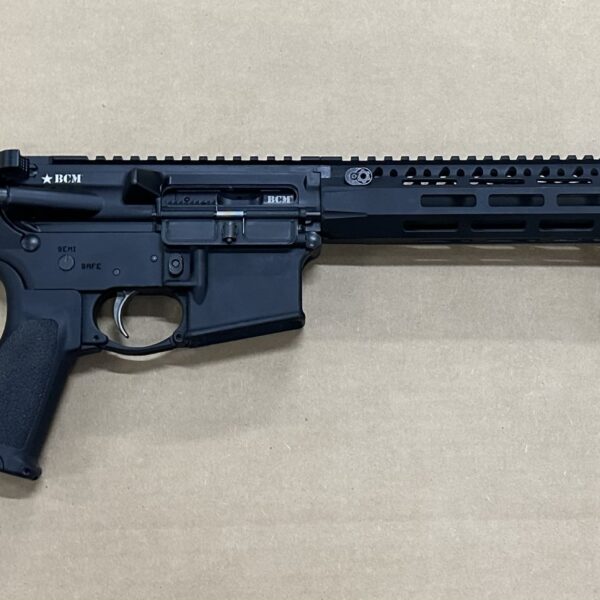 Used BCM Bravo Company Recce-14 556 Nato MCMR MLok 780-750
