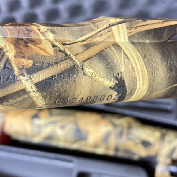 Used Benelli M2 Field 12 GA Semi-auto 26" 3" Max 4