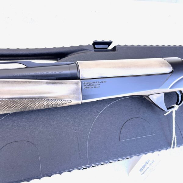 USED Benelli Super Black Eagle 20 Ga Semi Auto 28" Barrel 10341