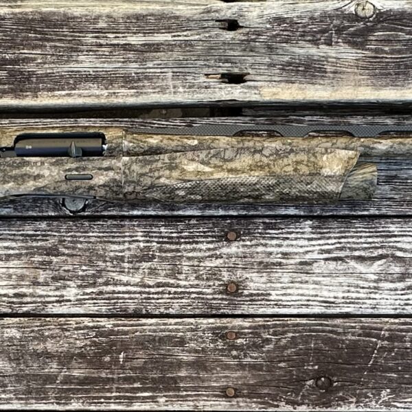 Used Benelli Super Black Eagle 3 28 Ga 26" Barrel Bottomland 10336