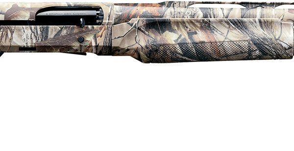 USED Benelli Super Black Eagle II 12/28 Shotgun Realtree APG 10112