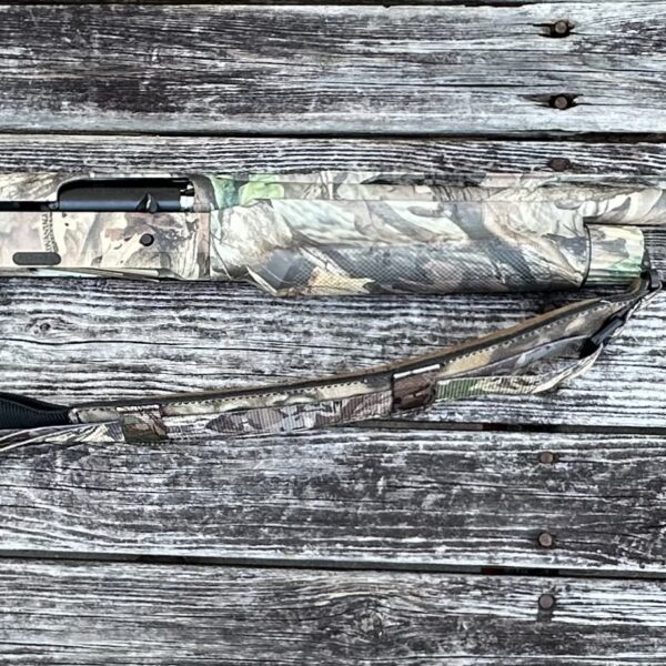 Used Benelli Super Black Eagle II 12 Ga Semi Auto 26" Barrel Advantage Timber Camo