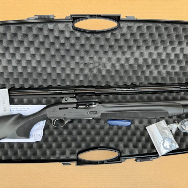 Used Beretta 1301 Tactical 12 Ga Semi Auto 18" Barrel J131T18C