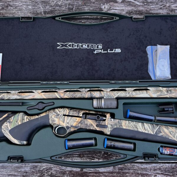 Used Beretta A400 Xtreme Plus 12 Ga Max-5 Camo 28" Barrel J42XV18