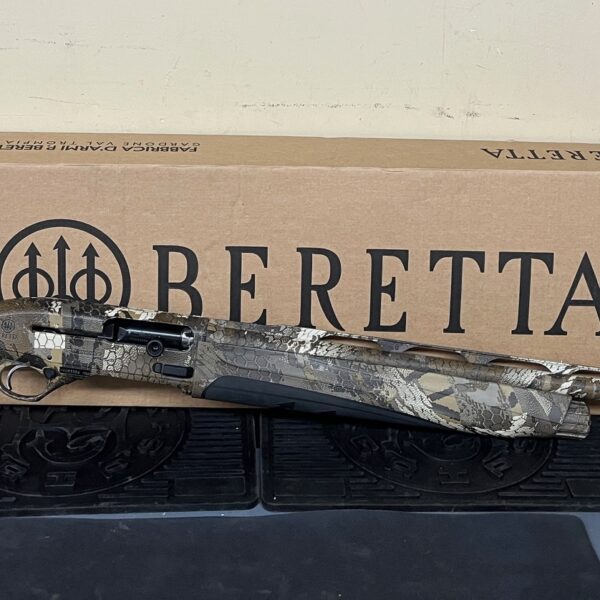 Used Beretta A400 Xtreme Plus 12 Ga Optifade Timber 28" Barrel KO J42XN18
