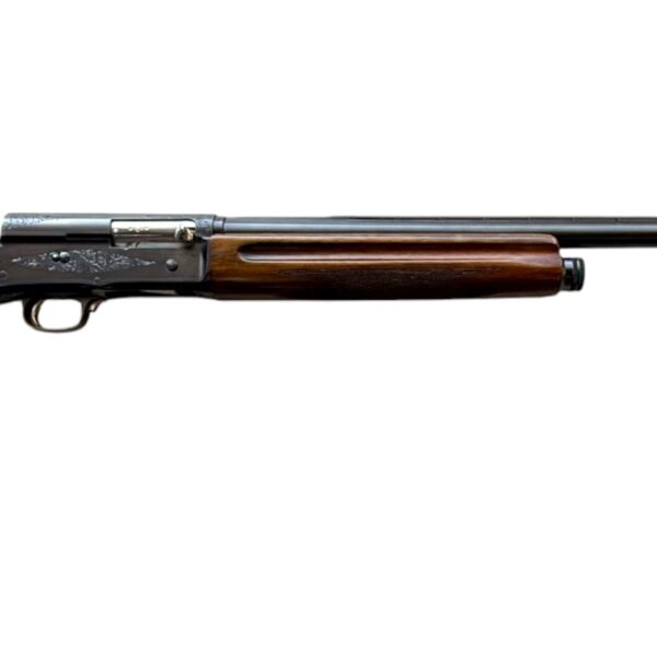 Used Browning A5 Sweet Sixteen 16 Ga Semi Auto 27" Barrel Early Safety Design Circa 1950-51