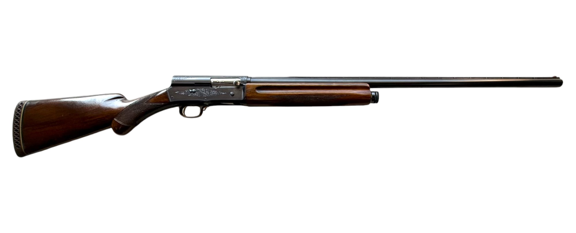 Used Browning A5 Sweet Sixteen 16 Ga Semi Auto 27" Barrel Early Safety Design Circa 1950-51