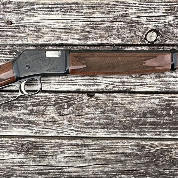 Used Browning BL-22 Grade II 22 LR Lever-Action 024101103