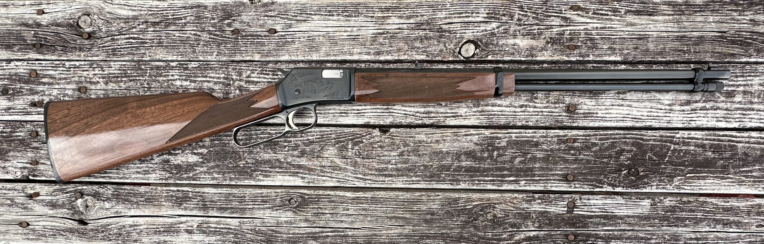 Used Browning BL-22 Grade II 22 LR Lever-Action 024101103