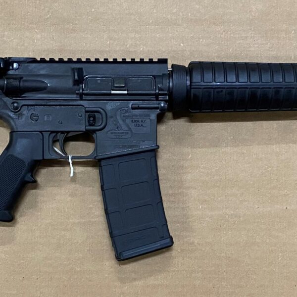 Used Bushmaster Carbon 15 SuperLight AR15 - 5.56mm or .223 Rem. 90689