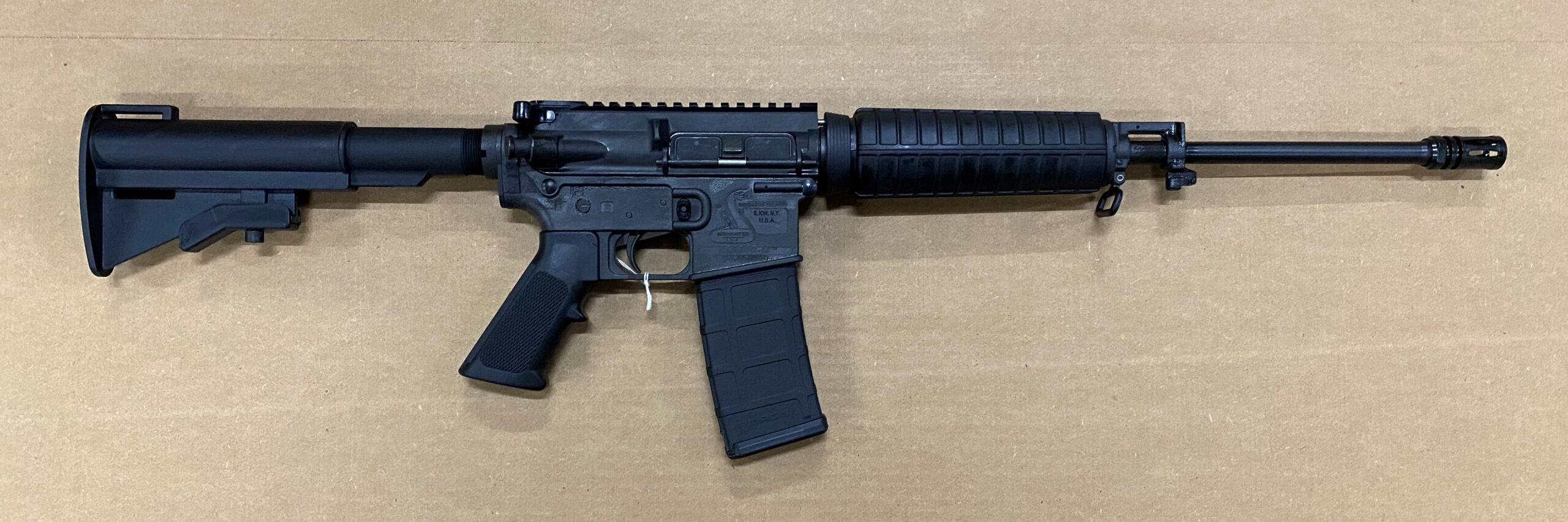 Used Bushmaster Carbon 15 SuperLight AR15 - 5.56mm or .223 Rem. 90689