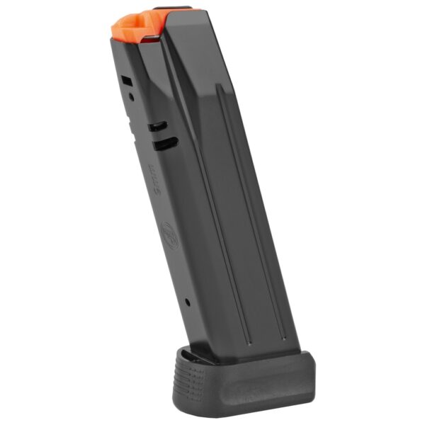 USED CZ MAGAZINE P-10F P09 9MM 21RD