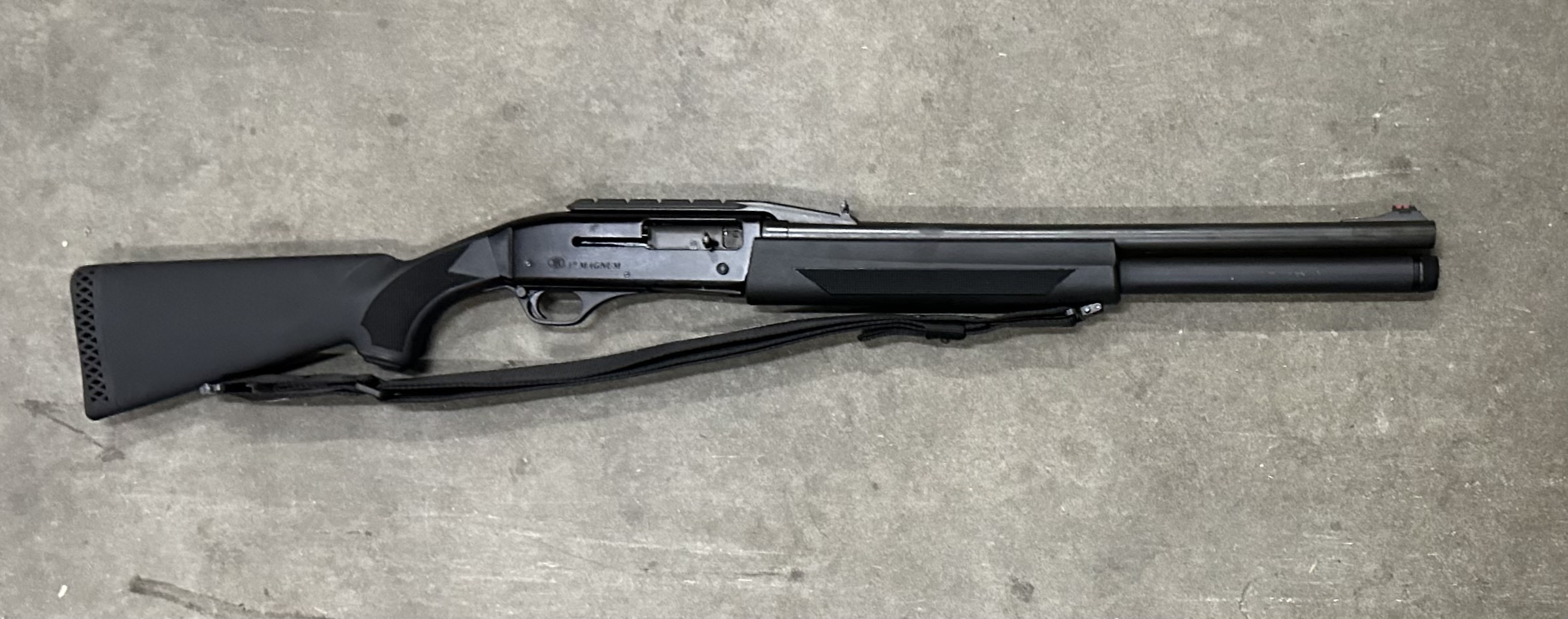 Used FN America SLP MK1 12 Ga Self Loading Police MK 1 3088929023