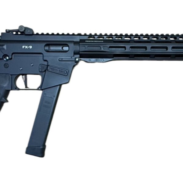 Used Freedom Ordnance FX-9 9mm 16" Barrel Carbine PCC AR-15 FX9 AR9 AR-9