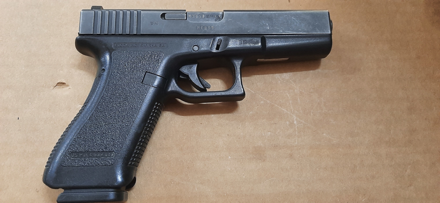 Used Gen 2 Glock 17 - Very Good Condition!