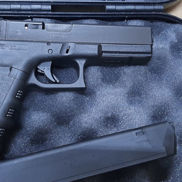 Used Glock 17 Gen 3 9mm - Nice Condition