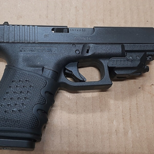 Used Glock 19 Gen 3 with Upgrades - Nice Condition