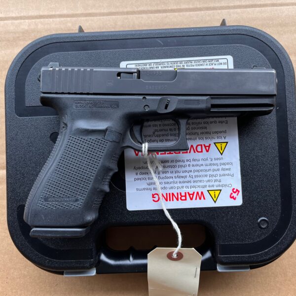 Used Glock 21 Gen 4 45 Auto 13 rd One Mag